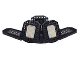 LED Grow Light Foldable Plants Vegetables Growing Lamp for Indoor Garden Greenhouse E27 Holder V1294-YM0901-3119240148111