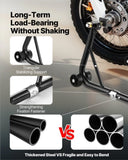 VEVOR Motorcycle Front & Rear Stand Lift 1100 lbs Spoolift Paddock Swingarm Arm V952-YBSJZJHSTZ11E5RPUV0