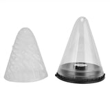 LED Solar Lawn Lamp Waterproof Ground Insert Landscape Lamp for Outdoor Garden Decor WarmWhite V1294-YM0901-3119210109211