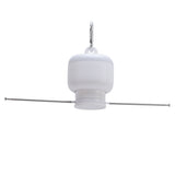 Fly Repelling Hanging Fan USB Adjustable Quiet Electric Fly Repelling Food Fan with Remote Control V1294-YM0901-3113250018611