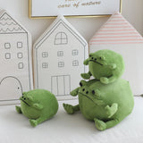 Cute Ugly Frog Plush Cartoon Stuffed Animal Toys Home Decoration Gift for Kids Children Girls Boys V1294-YM0523-10342319