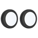 2Pcs Grill Wheel 6 Inch Bbq Grill Wheel Plastic Grill Wheel Replacement 5.98 X 1.57 X 0.41 Diameter V1189-LWWAL-20260327-04510