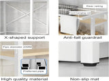 CARLA HOME 3-Tier Over Washing Machine Storage Rack Laundry Shelf Organizer for Bathroom or Toilet V178-36201
