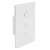 WiFi Curtain Switch Smart Touch Switch Wireless Remote Control Window Switch US 100240V V1294-YM0710-3119210192011