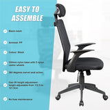 Ergonomic Mesh Office Chair V63-771915