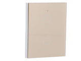 For Zigbee Tuya Remote Light Switch Voice Control 2Gang US Wall Touch Switch AC 100240V V1294-YM0901-3113210138713