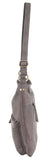 Pierre Cardin Woven Leather Ladies Cross-Body Bag Handbag V563-PC-3281-SBLUE