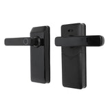Smart Gate Lock Fingerprint Password Key APP Card Unlocking Electronic Entry Lock Biometric Door V1294-YM0901-3114240070111