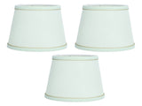 3pcs E14 Lamp Shade Modern Fabric Lamp Shade Cover for Dining Room Bedroom Corridor Kitchen V1294-YM0715-3119210304311