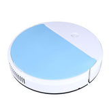 Robot Vacuum Cleaner with Light Powerful Suction Rechargeable Cordless Automatic Smart Sweeping V1294-YM0901-3113240103811