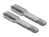 2Pcs M18-X1.5 Tap Rh Threading Tool M18- X 1.5Mm Metric Thread Tap Right Hand M18- X 1.5 Tool Set V1189-LWWAL-20260327-04208