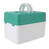 Medicine Storage Box Emergency Supplies Organizer Medical Kit Container for Kindergarten School Home V1294-YM0901-3117240201511