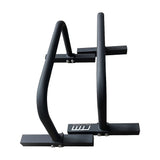 Steel Parallette Bars for Push Ups, Dips & Calisthenics Home Strength Training V63-822491
