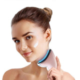 Face & Neck Guasha Massager, Facial Wrinkle Removal Massage Device V1263-JX-5865