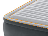 Intex Single Deluxe Airbed 33cm 67766 V1032-IXSINGLE33-67766
