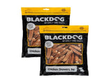 Blackdog Chicken Skewers 1kg x 2pk BLACKDOG-B160X2