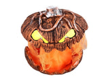 20cm Voice Activated Pumpkin Lifting Lighting Pumpkin Decoration for Indoor Lawn Table Halloween V1294-YM0706-3115230093811