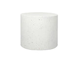 Levede Side Table Terrazzo Round End CH1105