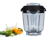 Transparent Food Blender Container with Blade Lid Replacement Accessories Fit for Vitamix Container V1294-YM0901-3113200157211