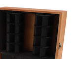 Miniature Bookshelf Ornament Creative Solid Wood Plastic Anxiety Bookshelf for Rooms Desktop V1294-YM0901-3115250011611