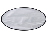 Fire Pit Mat Heat Resistant Grill Deck Protector Double Sided Round Lawn Mat for Outdoor V1294-YM0523-3111220001913