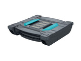 Bestway Robotic Pool Cleaner Automatic Vacuum Surface Skimmer Above Ground 2-in-1 BW-CLEANER-RO-58942
