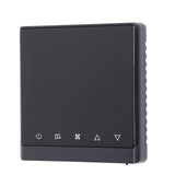 Smart Thermostat LCD Screen Accurate Intelligent Thermostat Temperature Controller for Underfloor V1294-YM0901-3114240101711