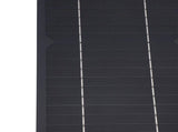 6W 12V Solar Panel High Efficiency Monocrystalline 100A USB Type C Output Portable Solar V1294-YM0901-3114240010011