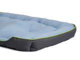PaWz Pet Cooling Bed Sofa Mat Bolster X-Large PT1100-XL-GY_NZ