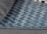 PaWz Pet Bed Sofa Dog Bedding Soft Warm XXL Grey XX-Large PT1027-XXL-GY