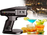 Cocktail Smoker Kit, for Smoke DIY Tools Set USB Charging Bubble Machine for Cocktail Drink, Outdoor V1107-CS-RKVHSJ39