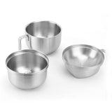 Korean Noodle Bowl DoubleLayer Household Bibimbap Noodles Cold Noodle Dishes Ramen Noodle Soup Bowl V1294-YM0714-3118210215111