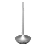 Cordless Table Lamp Innovative Candle Shape 3 Levels Brightness Dimmable Rechargeable LED Desk Lamp V1294-YM0706-3119230108612