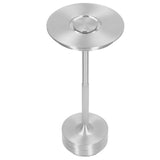 LED Table Lamp Rechargeable 16 Color Portable Modern Metal RGB Desk Light with Remote Control for V1294-YM0706-3119230137012