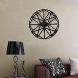 Wrought Iron Outdoor Clock V63-842261