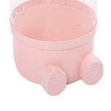Stuffed Animal Storage Tube 130cm Large Capacity Transparent Plush Toy Display Bucket Organizer for V1294-YM0901-3117240314011