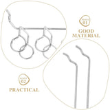 Pegboard J Hooks Iron Pegboard Accessories Everyday Use 1 Set V1370-AZ4-19993