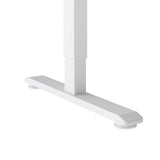 Levede Electric Standing Desk Table Adjustable Height DH1073-WH-AU