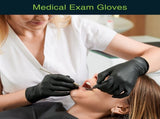 6g Flexible Disposable Nitrile Gloves For Mechanic Work Food Prepa 200pcs XL V201-W13272343