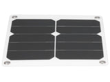 15W Solar Panels USB High Conversion Efficiency Light 5V Portable Solar Power Bank for Camping V1294-YM0523-3114220010811