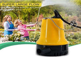 12V Micro DC Immersible Submersible Agricultural Irrigation Bilge Electric Water Pump V1294-YM0901-JYA01619