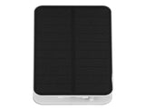 Solar Pond Pump Portable 2200mAh Large Capacity Battery Overcharge Protection Air Pump V1294-YM0710-3111210322811