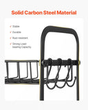 VEVOR 2 Tier Coffee Bar Organizer for Countertop w/ 12 Movable Hooks Mug Holder V952-LYSMKBGJBGSLN4HGLV0