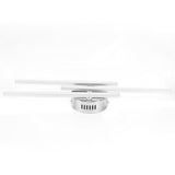 105LED Ceiling Lamp 2500LM Nordic Modern Strip Type Living Room Light AC85-265V White Light V1294-YM0901-3119210050211