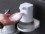 Automatic Foam Hand Washing Machine Smart inductive soap Dispenser USB Charging Hand Washing Machine V1369-AZ3-W-01397