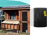 Hardware Cloth, 48" x 50' & 1"x1" Mesh Size, Galvanized Steel Vinyl Coated 16 Gauge Chicken Wire V952-YXHJWHSBDDWC4TJ89V0