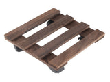 Wheeled Flower Pot Tray Base Roller Universal Wheel Movable Large Carrier Rectangular Thickened V1294-YM0715-211108YA03-1