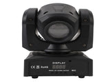 Stage Party Light Moving Head Mini Beam Disco Ball Spot Light 30W V1294-YM0901-3119230217011