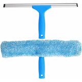 Professional Window Squeegee With Microfiber Brush, Width 30 Cm V1188-MS-227-0404