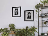 A4 Wooden Picture Frame For 50 Artworks Kids Art Display V63-841931